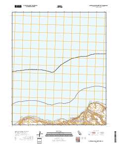Santa Rosa Island North OE W 2018 topographic map thumbnail