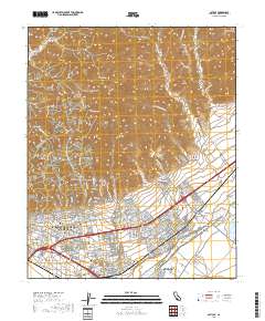 Saticoy 2018 topographic map thumbnail