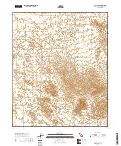 Savahia Peak 2018 topographic map thumbnail