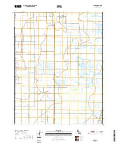 Saxon 2018 topographic map thumbnail