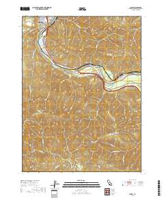 Scotia 2018 topographic map thumbnail