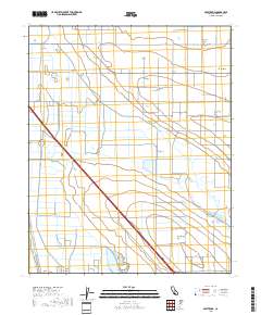 Semitropic 2018 topographic map thumbnail