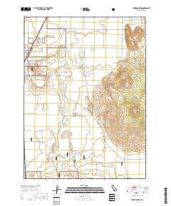 Sheep Mountain 2018 topographic map thumbnail