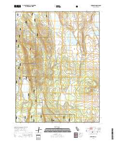 Sheepshead 2018 topographic map thumbnail