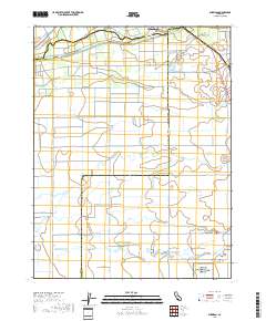 Sheridan 2018 topographic map thumbnail
