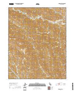 Sherman Peak 2018 topographic map thumbnail