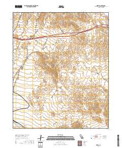 Siberia 2018 topographic map thumbnail