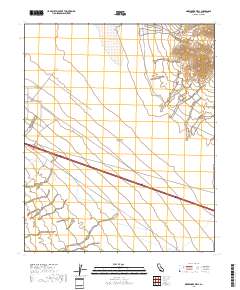Sidewinder Well 2018 topographic map thumbnail
