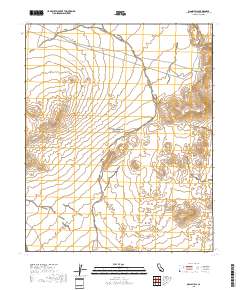 Signal Hill 2018 topographic map thumbnail