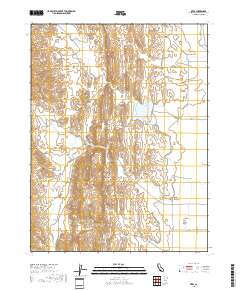 Sites 2018 topographic map thumbnail