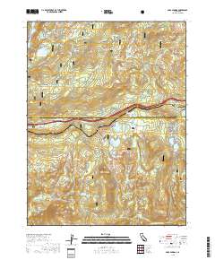 Soda Springs 2018 topographic map thumbnail