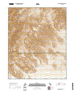Sourdough Spring 2018 topographic map thumbnail