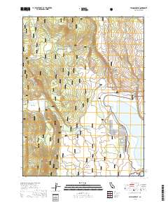 Spalding Tract 2018 topographic map thumbnail