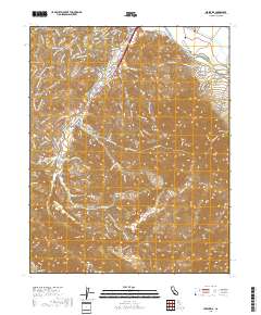 Spreckels 2018 topographic map thumbnail