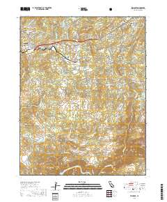 Standard 2018 topographic map thumbnail