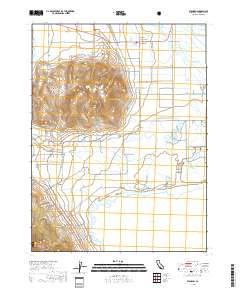 Standish 2018 topographic map thumbnail