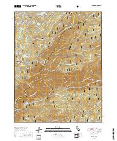 Stanislaus 2018 topographic map thumbnail
