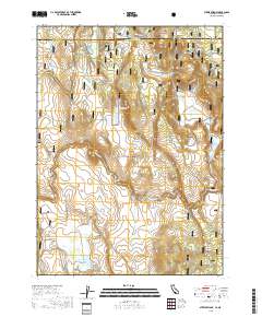 Steele Swamp 2018 topographic map thumbnail