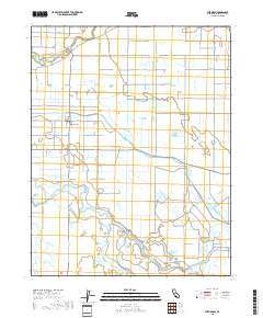 Stevinson 2018 topographic map thumbnail