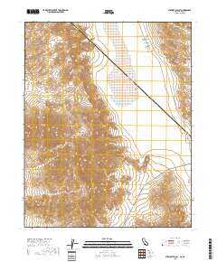 Stewart Valley 2018 topographic map thumbnail