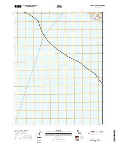 Stewarts Point OE W 2018 topographic map thumbnail