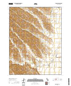 Stone Valley 2018 topographic map thumbnail