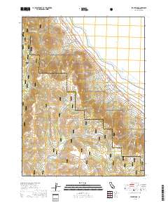 Stony Ridge 2018 topographic map thumbnail