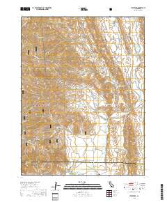 Stonyford 2018 topographic map thumbnail