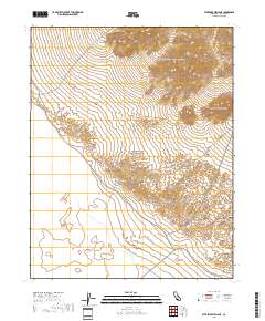 Stovepipe Wells NE 2018 topographic map thumbnail