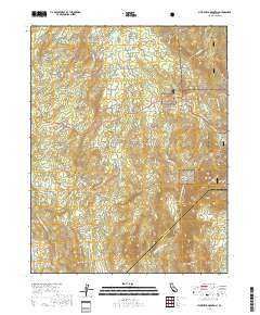Stumpfield Mountain 2018 topographic map thumbnail