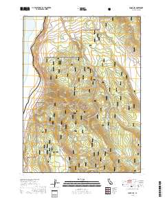 Sugar Hill 2018 topographic map thumbnail