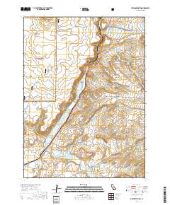 Surprise Station 2018 topographic map thumbnail