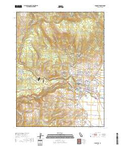 Susanville 2018 topographic map thumbnail