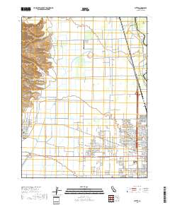 Sutter 2018 topographic map thumbnail