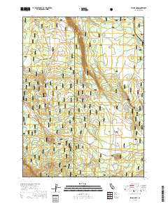 Swains Hole 2018 topographic map thumbnail