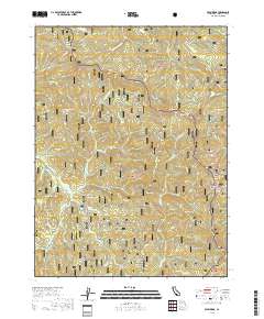 Swim Ridge 2018 topographic map thumbnail