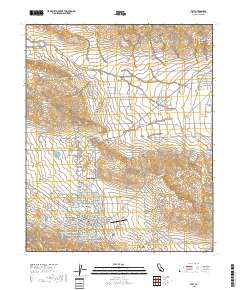 Taft 2018 topographic map thumbnail