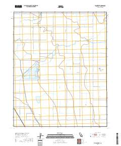 Taylor Weir 2018 topographic map thumbnail