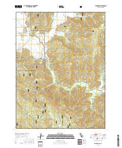 Taylorsville 2018 topographic map thumbnail