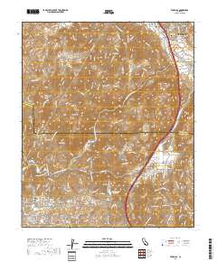 Temecula 2018 topographic map thumbnail