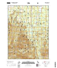 Tennant 2018 topographic map thumbnail