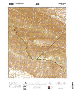 The Dark Hole 2018 topographic map thumbnail
