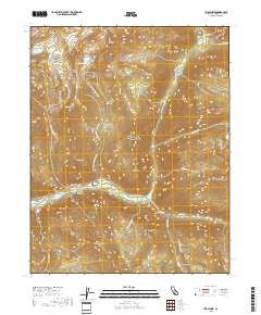 The Sphinx 2018 topographic map thumbnail