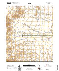 Thumb Peak 2018 topographic map thumbnail