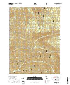 Tish Tang Point 2018 topographic map thumbnail