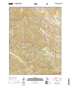 Tomhead Mountain 2018 topographic map thumbnail