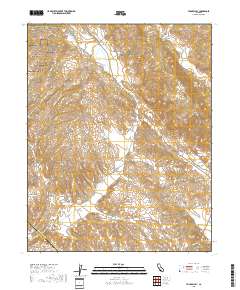Topo Valley 2018 topographic map thumbnail