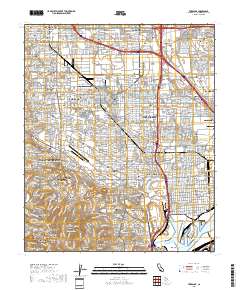 Torrance 2018 topographic map thumbnail