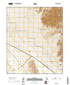 Tortuga 2018 topographic map thumbnail