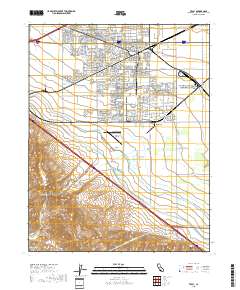 Tracy 2018 topographic map thumbnail